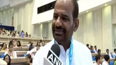 India News | Opposition Parties Seek Action Against BJP MP Bidhuri over Remarks, Congress Demands Expulsion from LS