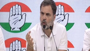 India News | Women’s Reservation Bill is “distraction Tactic