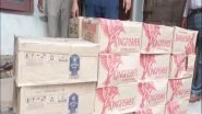 India News | Assam: Excise Dept Seizes Large Quantity of Illegal Liquor in Sonitpur&nbsp;