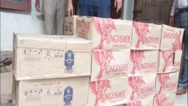 India News | Assam: Excise Dept Seizes Large Quantity of Illegal Liquor in Sonitpur 