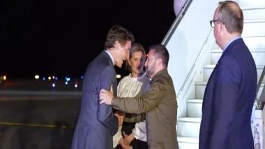 World News | Zelenskyy to Address Canadian Parliament Today