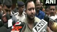 India News | Tejashwi Yadav Demands Inclusion of OBC in Women's Reservation Bill