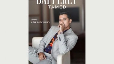 Business News | Unveiling the First Digital-First Male Fashion Magazine: Dapperly Tamed