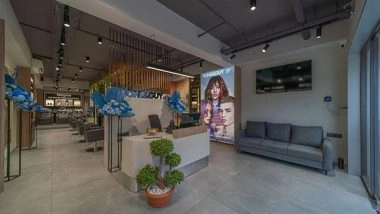 Business News | Grand Launch of Toni&Guy Flagship Branch in Ahmedabad