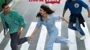 Business News | New Levi's Campaign 'For Now, For A Lifetime' Celebrates Moments of Instincts Featuring Deepika Padukone