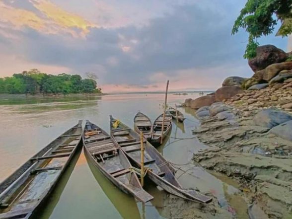India News | Biswanath Ghat Selected as Best Tourism Village of India 2023 by Ministry of Tourism - Vimarsana News