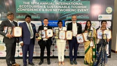 Business News | Global Economic Forum- G20 Initiative Summit in Collaboration with the 18th Annual Sustainability Summit by Eurasia Egypt