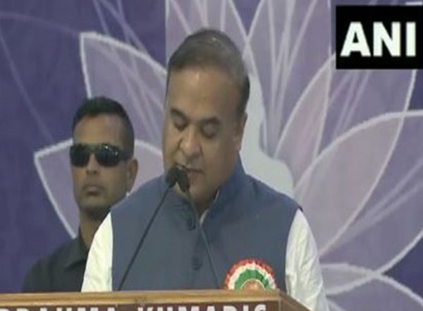 India News | Brahma Kumaris Have Key Role in Taking Our Ancient Civilisational Values Across the World: Assam CM