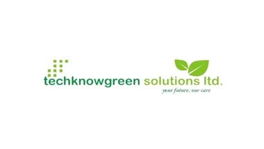 Business News | Techknowgreen Solutions Limited IPO Oversubscribed 12 Times