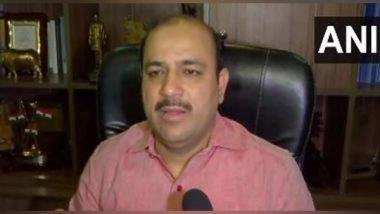India News | “He Has Insulted Whole Nation, Thinking of Leaving Parliament”: Danish Ali Seeks Action Against BJP Leader Ramesh Bidhuri’s Remark