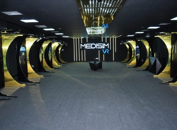 Business News | MediSim VR and Circular Together for Health 3.0: Medical Education and Treatments Step Up Thanks to Virtual Reality and Blockchain