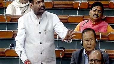 India News | BJP Issues Show Cause Notice to Party MP Ramesh Bidhuri 