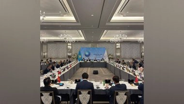 World News | India Expresses Confidence CICA Would Continue to Evolve into Balanced Framework for Asian Countries to Address Challenges