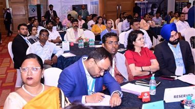 Business News | CII UP Health Summit 2023 Empowering Wellness: Transforming Lives for a Healthy Future