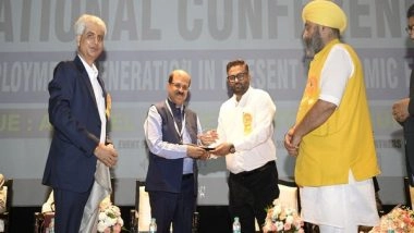 Business News | AIMO Organizes a National Conference on ‘Employment Generation in Present Economic Environment