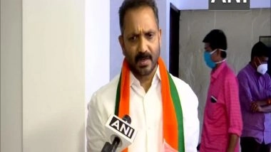 India News | CPM State Secretary Govindan Making Mockery of Himself by Justifying Karuvannur Bank Fraud: Kerala BJP Chief K Surendran