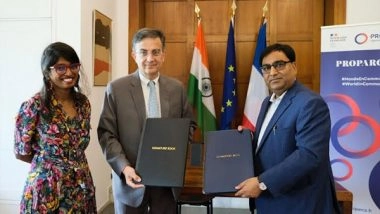 Business News | Proparco Signs Agreement to Provide USD 20-Million Financing to SATYA MicroCapital in Boost to Women Entrepreneurs' Financial Inclusion