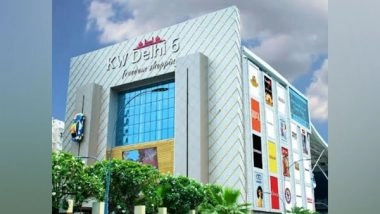 Business News | National & International Brands Choose KW Group's Delhi 6 Mall at Raj Nagar Extn (Ghaziabad)