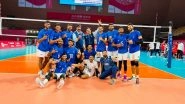 Sports News | &ldquo;We Played Well with Man-to-man Marking,&rdquo; India&rsquo;s Volleyball Captain After Win over Chinese Taipei