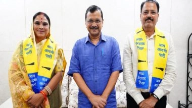 India News | “Old BJP Workers Not Getting Respect in New BJP, So Joined AAP,” Says Former MLA Mamta Meena