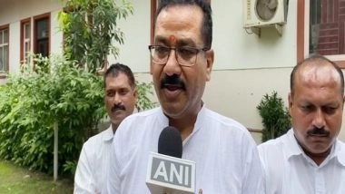India News | MP: Indore BJP Leader Dinesh Malhar Resigns from Party, Says Will Join Congress