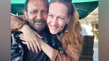 Entertainment News | Akhil Mishra's Wife Suzanne Mourns His Demise, Pens an Emotional Note