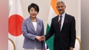 World News | EAM Jaishankar Meets His Japanese Counterpart at 78th UNGA, Discusses Regional, Multilateral, Global Cooperation