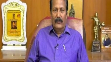 India News | Krishnasamy Writes to PM Modi, Seeks Recall of NEET PG Cut off