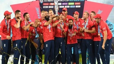 Sports News | ICC T20 World Cup 2024 to Start from June 4 Onwards Next Year in West Indies, US