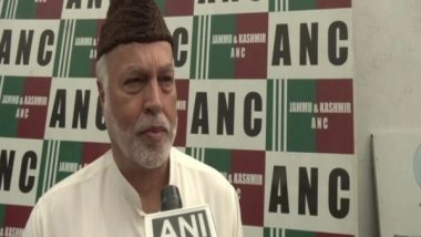 India News | "Keeping People in Jail Will Not Resolve the Issue: Awami National Conference on Mirwaiz Farooq Release