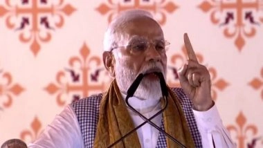 India News | PM Modi to Inaugurate International Lawyers’ Conference Tomorrow 