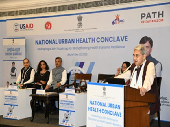 India News | Union Health Secretary Presides over National Urban Health Conclave to Strengthen Health Systems Resilience - Vimarsana News
