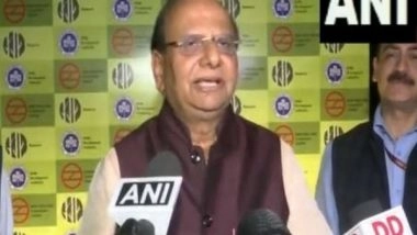 India News | DDA Developing Places for Making Delhiites' Evenings Pleasant, Says Delhi L-G