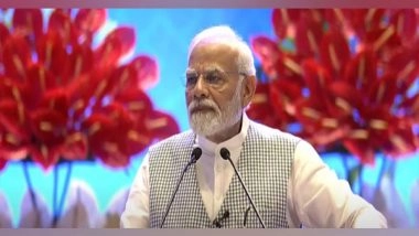 India News | “I Am a Little Bigger Worker, but We Are All Workers”: PM Modi to G20 Functionaries