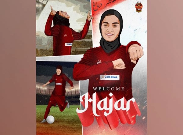 Sports News | Gokulam Kerala FC Secures Iranian Striker Hajar Dabbaghi Ahead of AFC Women's Club Championship