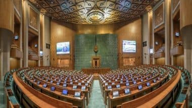 India News | Several Political Parties Hail Passage of Women's Quota Bill in Parliament