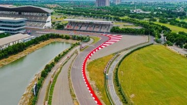 India News | UP Police Beefs Up Security for MotoGP Finale; One SP Rank Officer Deployed at Each Racing Zone