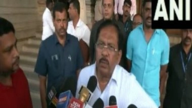 India News | We Are Not Disturbed By JDS Joining NDA: Karnataka Home Minister G Parameshwara
