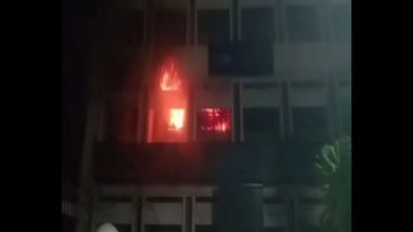 India News | Fire Breaks out at Bank Branch in Tamil Nadu's Madurai