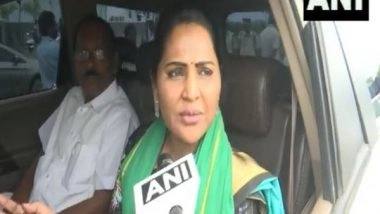 India News | Andhra Pradesh: Speaker Tammineni Sitaram Biased, Says MLA Undavalli Sridevi