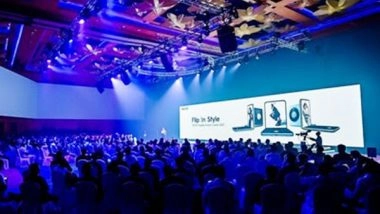 Business News | TECNO Celebrates Iconic Innovation and Design at Its Flip In Style Flagship Product Launch