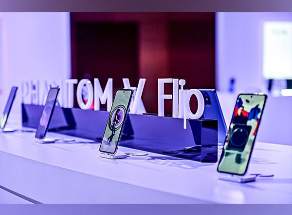 Business News | TECNO Globally Launches PHANTOM V Flip 5G: Representing Flip in Style and Perfect in Pocket