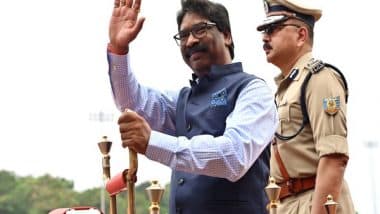 India News | CM Hemant Soren Consulting His Legal Team: JJM Spokesperson on ED Summons in Money Laundering Case