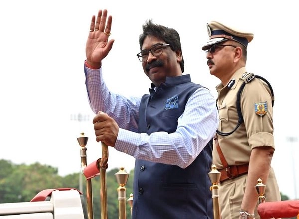 India News | CM Hemant Soren Consulting His Legal Team: JJM Spokesperson on ED Summons in Money Laundering Case