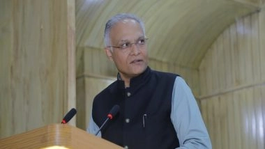 World News | Partnering with Global South, India Has Played Substantial Role in Peacebuilding: MEA Secy at UN