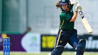 Sports News | Ireland Women Announce 15-player Squad for White-ball Series Against Scotland