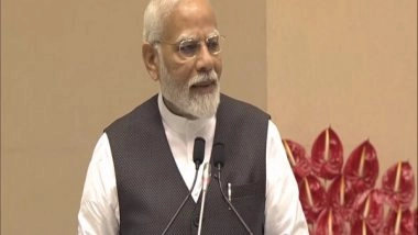 India News | PM Modi Inaugurates International Lawyers' Conference in New Delhi
