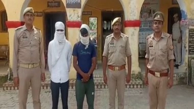 India News | Uttar Pradesh: 2 Arrested over Fake Robbery Complaint