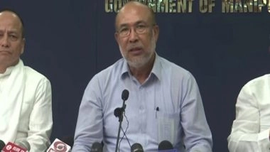 India News | Manipur Government Announces Restoration of Internet Services After Months-long Suspension