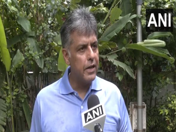 India News | Congress MP Manish Tewari Demands to Conduct 2024 Polls on Paper Ballots - Vimarsana News